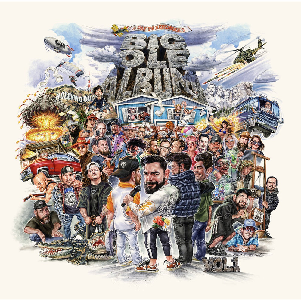 Big Ole Album Vol. 1 [Vinyl] (ONLINE ORDER ONLY)