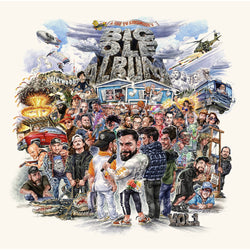 Big Ole Album Vol. 1 [Vinyl] (ONLINE ORDER ONLY)