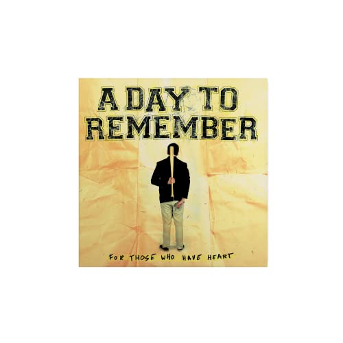 For Those Who Have Heart [LP] [Vinyl] (ONLINE ORDER ONLY)