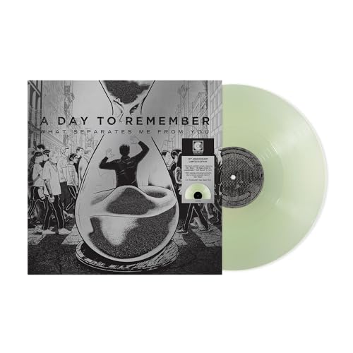 What Separates Me From You (15Th Anniversary) [Coke Bottle Clear LP] [Vinyl] (ONLINE ORDER ONLY)