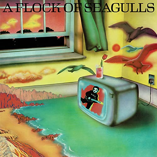 A Flock of Seagulls [CD] (ONLINE ORDER ONLY)