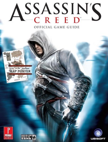 Assassin's Creed Bundle [Game + Strategy Guide] (Xbox 360) (ONLINE ORDER ONLY)