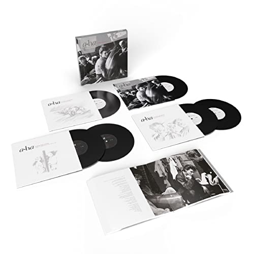 A-ha - Hunting High and Low [Vinyl] (ONLINE ORDER ONLY)