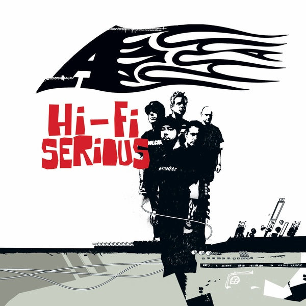 Hi-Fi Serious [Vinyl] (ONLINE ORDER ONLY)