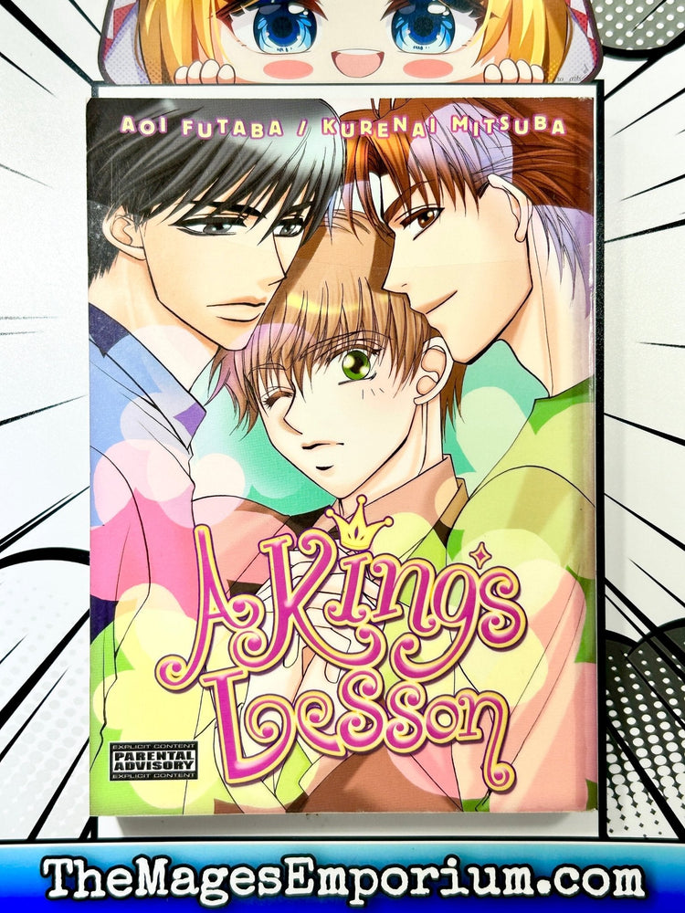 A King's Lesson (Online Order Only)