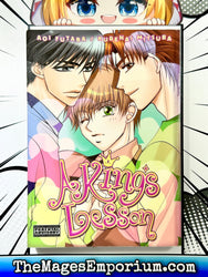 A King's Lesson (Online Order Only)