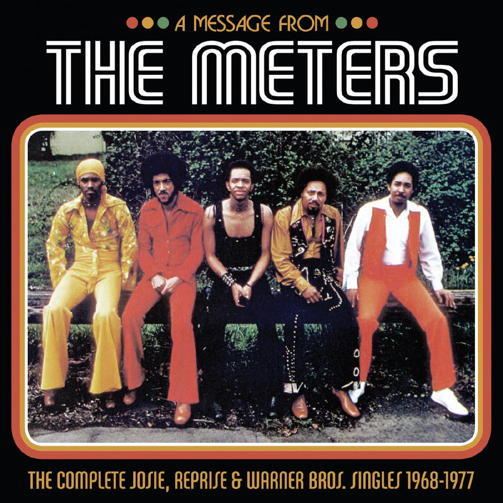 A Message From (3Lp) [Vinyl] (ONLINE ORDER ONLY)