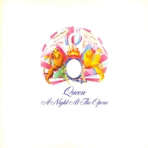 A Night At The Opera [LP] [Vinyl] (ONLINE ORDER ONLY)