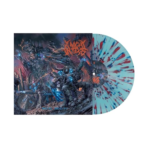 Digital Apocalypse [Vinyl] (ONLINE ORDER ONLY)