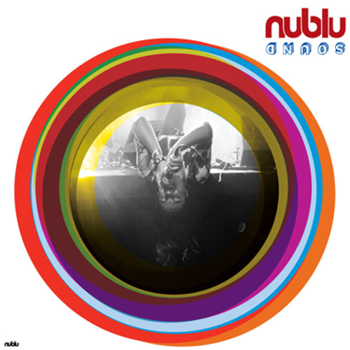 Nublu Sound [CD] (ONLINE ORDER ONLY)