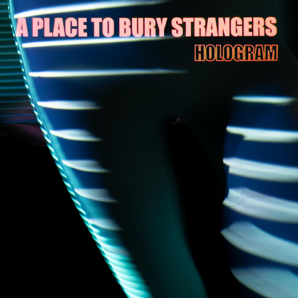 Hologram (NEON ORANGE VINYL) [Vinyl] (ONLINE ORDER ONLY)