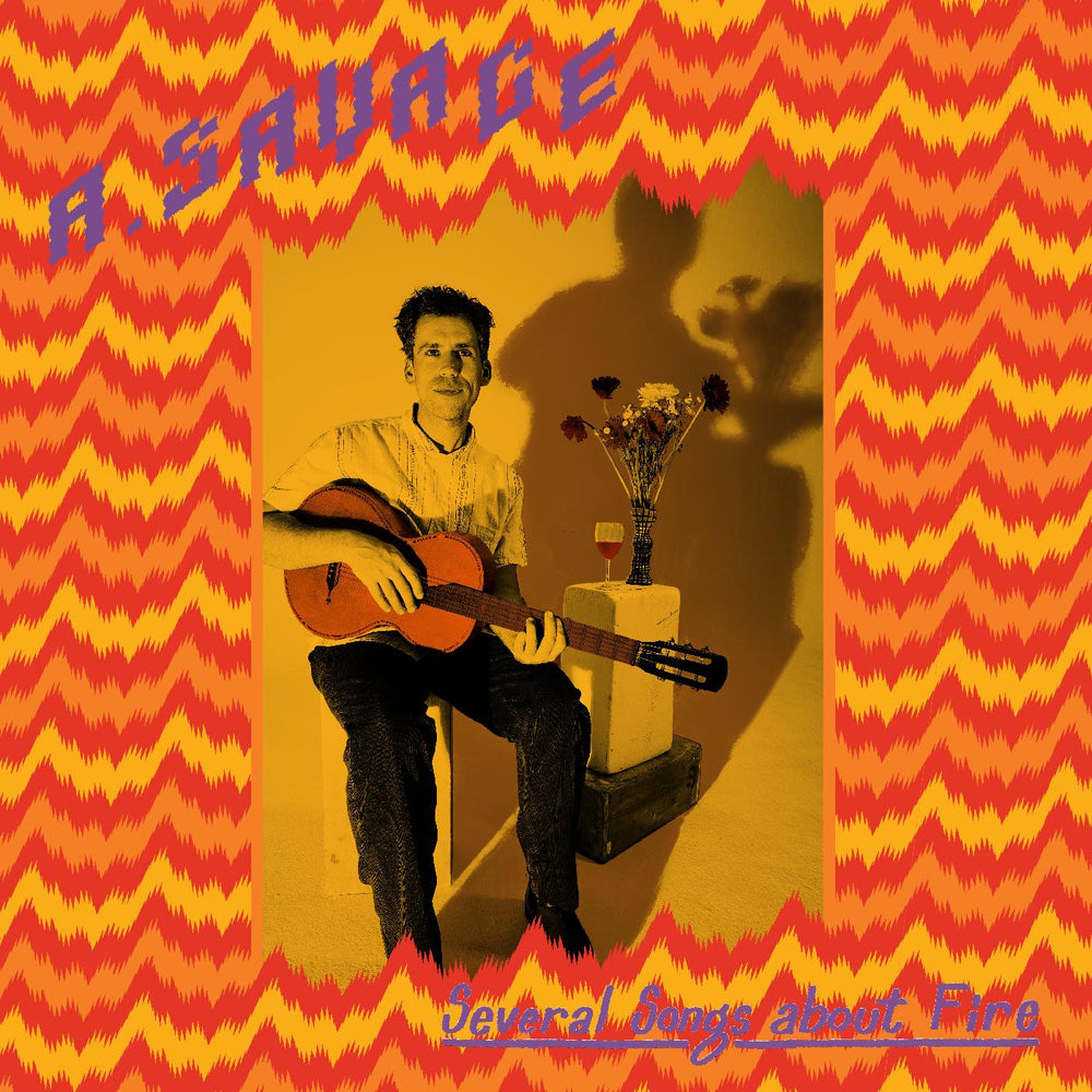Several Songs About Fire [Vinyl] (ONLINE ORDER ONLY)