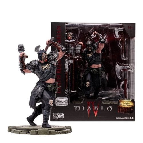 McFarlane Toys Diablo IV Wave 1 1:12 Posed Figure - Select Figure(s) (Online Order Only)