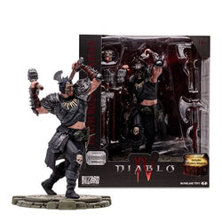 McFarlane Toys Diablo IV Wave 1 1:12 Posed Figure - Select Figure(s) (Online Order Only)