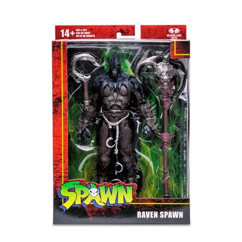 McFarlane Toys Spawn 7-Inch Action Figure - Select Figure(s) (Online Order Only)