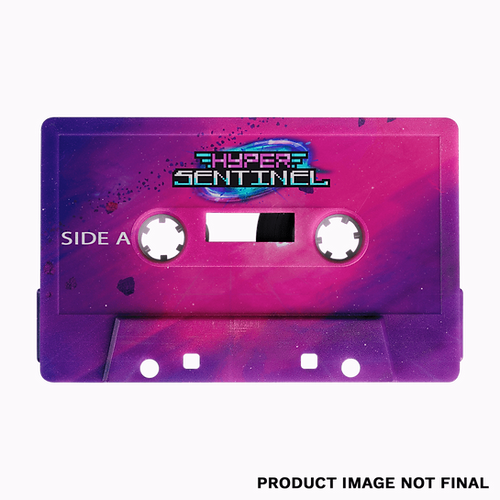 Hyper Sentinel: Elite Edition Bundle with Hyper Sentinel: Cassette (Nintendo Switch) (ONLINE ORDER ONLY)