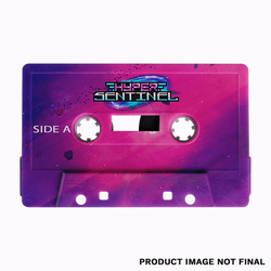 Hyper Sentinel: Elite Edition Bundle with Hyper Sentinel: Cassette (Nintendo Switch) (ONLINE ORDER ONLY)