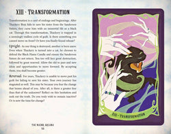 Hocus Pocus: The Official Tarot Deck and Guide Book (ONLINE ORDER ONLY)