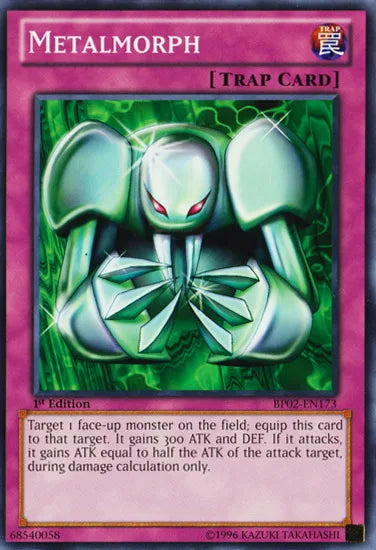 Metalmorph [BP02-EN173] Common