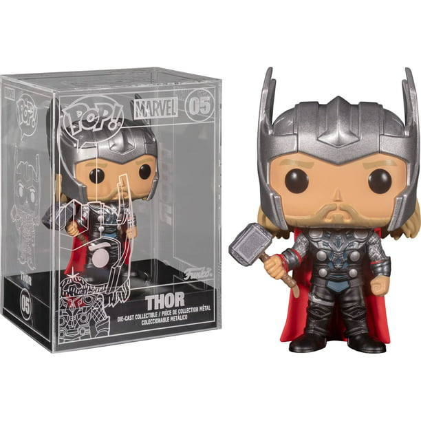Funko Pop! Die Cast Thor #05