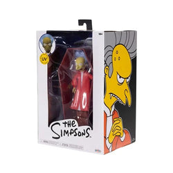 The Simpsons 5-Inch Premium Count Burns Action Figure (ONLINE ORDER ONLY)