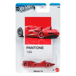 Hot Wheels Silver Series Pantone Sunset Race (9134) - Select Vehicle(s) (ONLINE ORDER ONLY)
