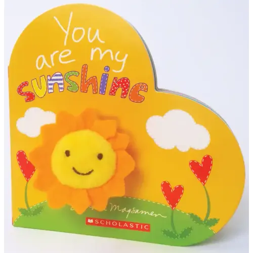 You Are My Sunshine - Board Book (ONLINE ORDER ONLY)