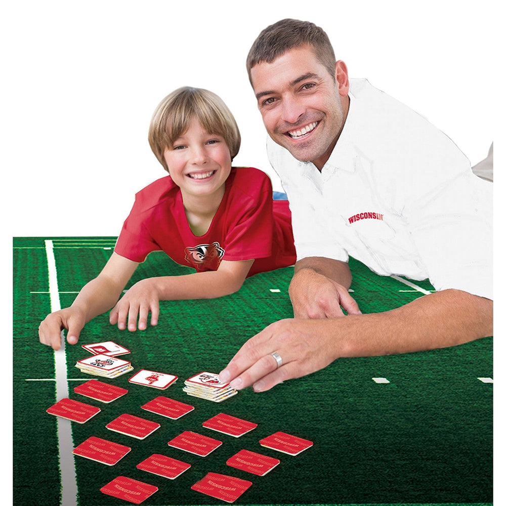 Wisconsin Badgers Matching Game (ONLINE ORDER ONLY)