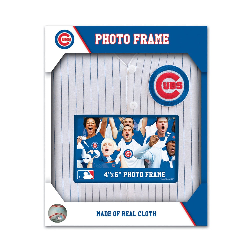 Chicago Cubs Uniformed Frame (ONLINE ORDER ONLY)