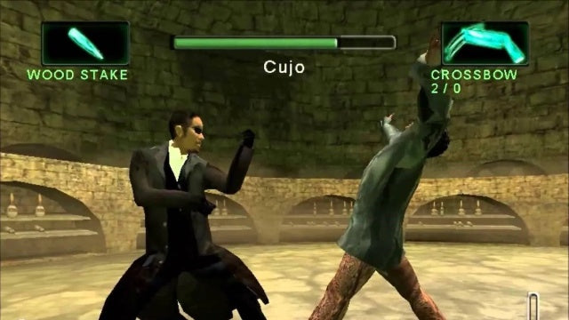 Enter the Matrix (Player's Choice) (Gamecube) (Online Order Only)