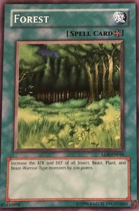 Forest [LOB-EN046] Common (ONLINE ORDER ONLY)