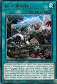 Lost World [MAGO-EN154] Rare (ONLINE ORDER ONLY)