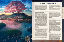 Cloudbreaker Alliance RPG Book (ONLINE ORDER ONLY)