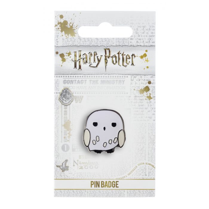 Hedwig Harry Potter  Chibi Enamel Pin (Online Order Only)