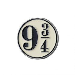 Harry Potter Platform 9 3/4 Enamel Pin (Online Order Only)