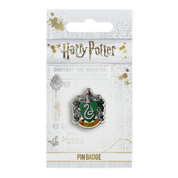 Harry Potter Slytherin House Crest Pin (Online Order Only)