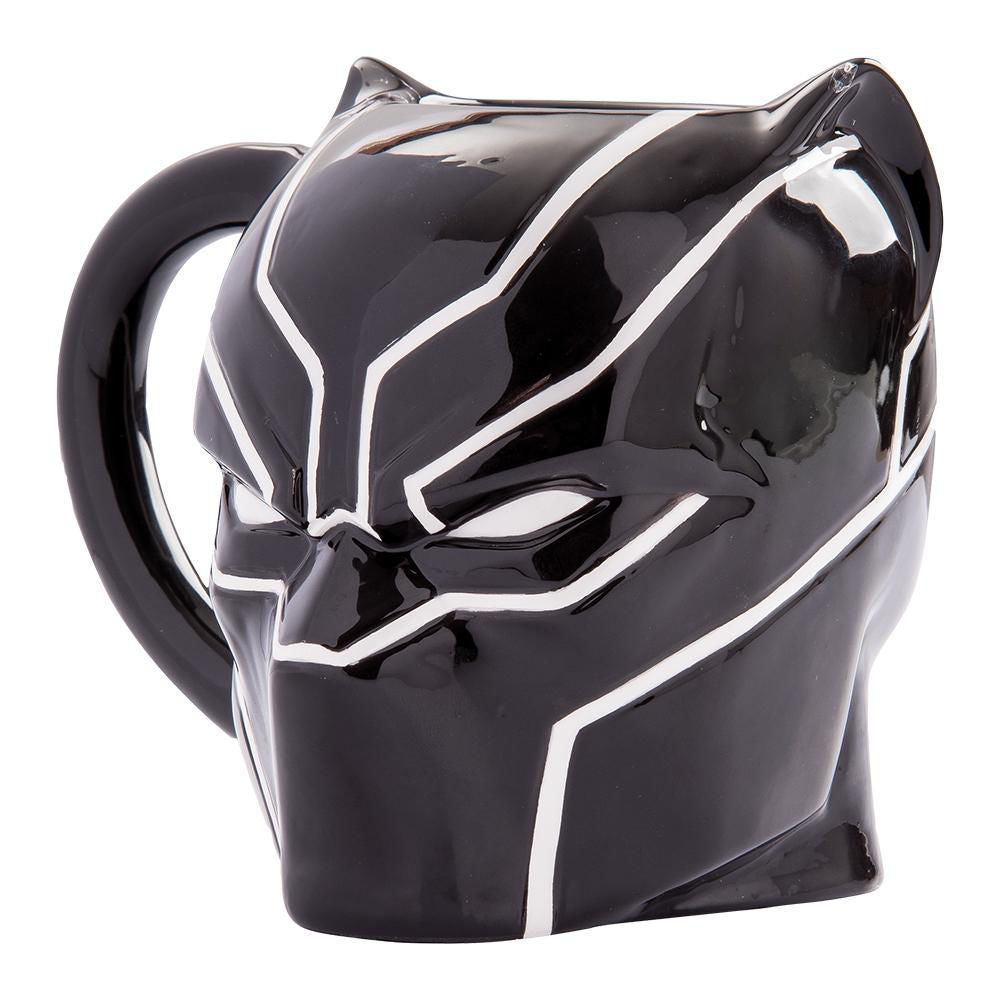 Black Panther (Marvel) Sculpted Mug (Online Order Only)