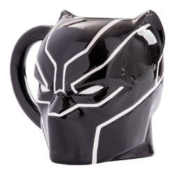 Black Panther (Marvel) Sculpted Mug (Online Order Only)