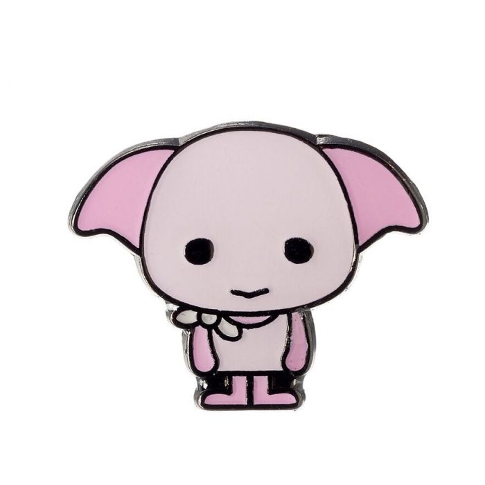 Harry Potter Dobby the House Elf Chibi Enamel Pin (Online Order Only)