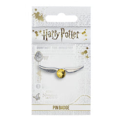Golden Snitch Harry Potter Enamel Pin (Online Order Only)