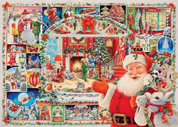 Puzzle: Christmas is Coming! (ONLINE ORDER ONLY)