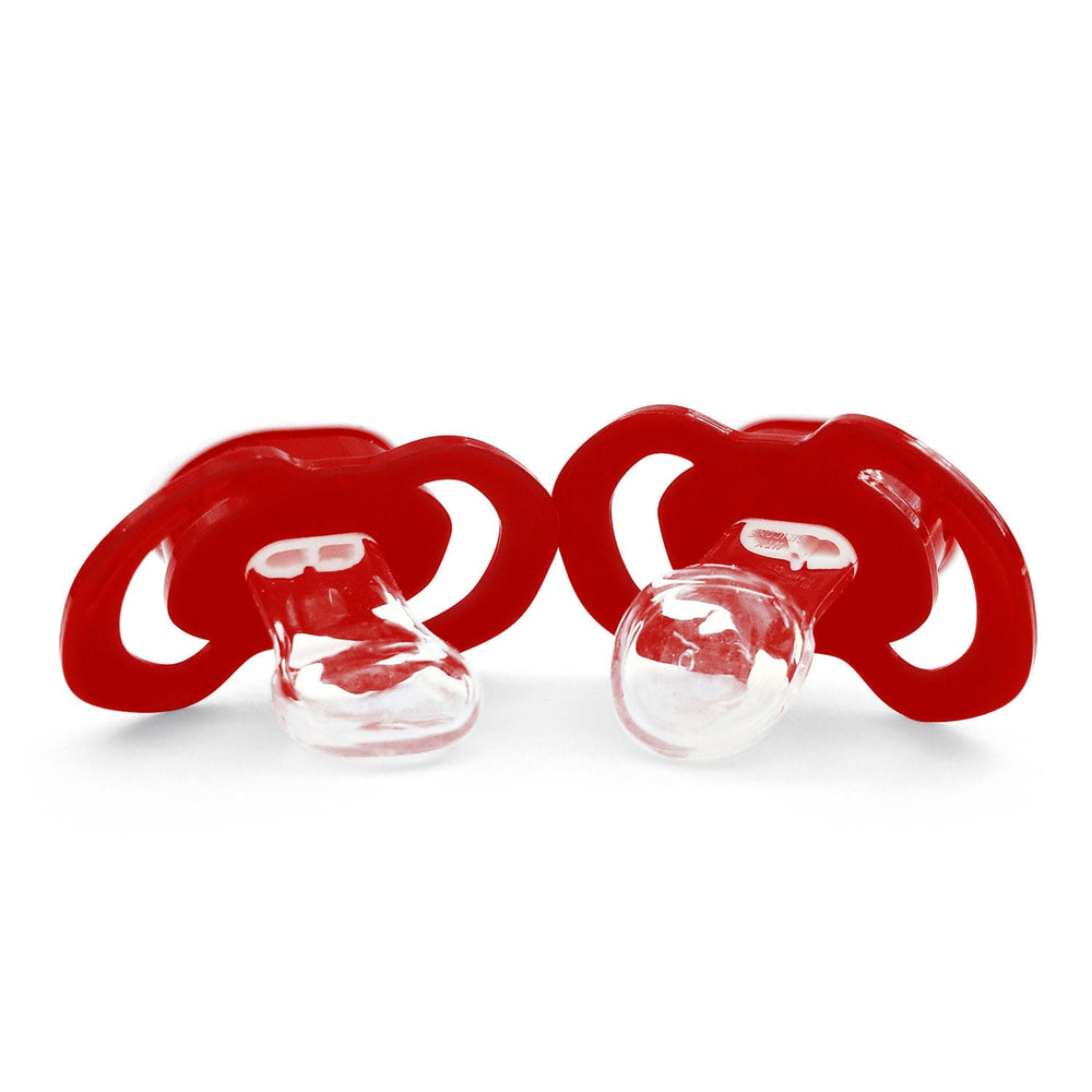 Iowa State Cyclones - Pacifier 2-Pack (ONLINE ORDER ONLY)