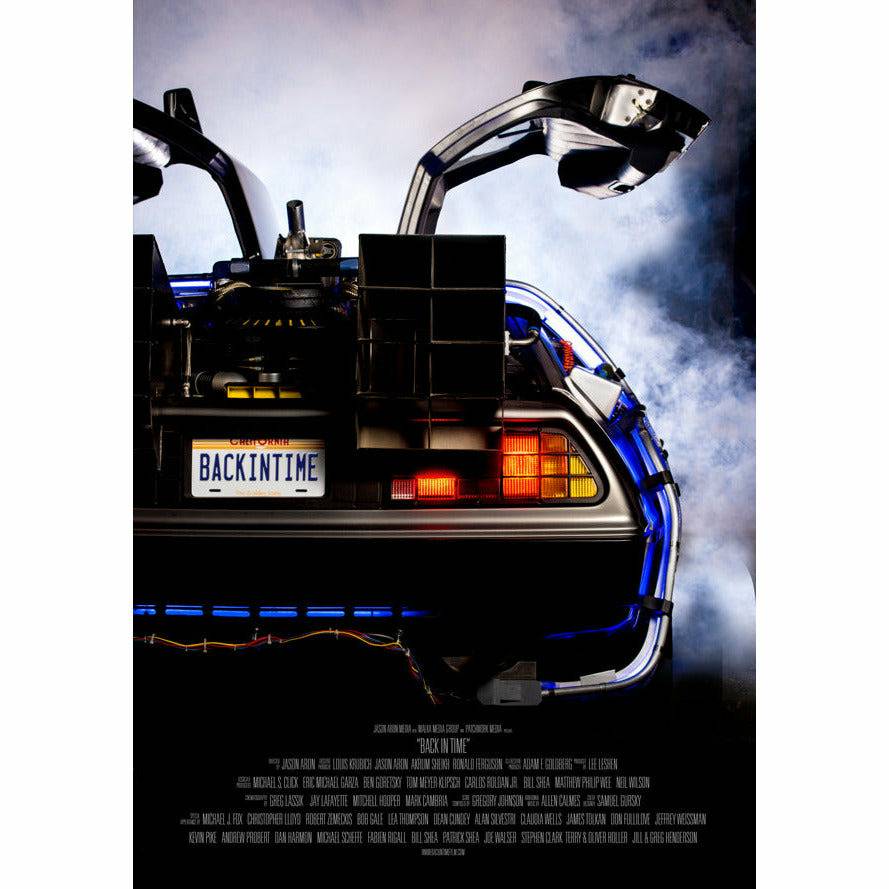 Back in Time (Blu-ray™) (ONLINE ORDER ONLY)