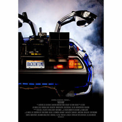 Back in Time (Blu-ray™) (ONLINE ORDER ONLY)
