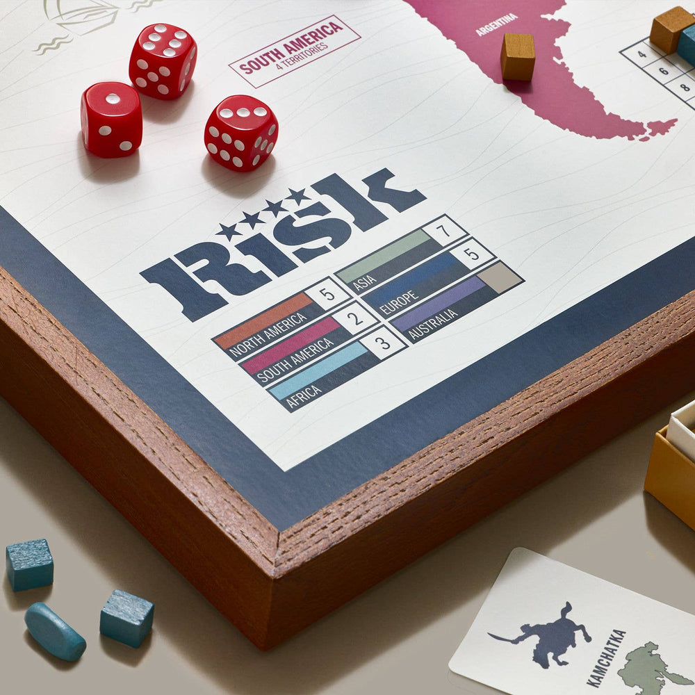 Risk Grand Folding Edition (ONLINE ORDER ONLY)