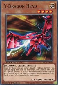 Y-Dragon Head [SBCB-EN064] Common (ONLINE ORDER ONLY)