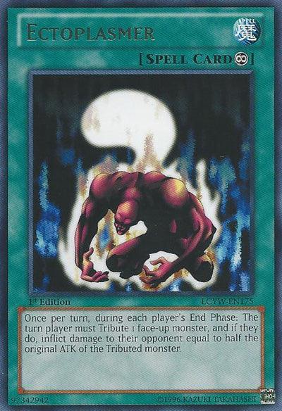 Ectoplasmer [LCYW-EN175] Rare (ONLINE ORDER ONLY)