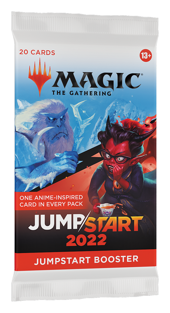 Jumpstart 2022 - Booster Display (Online Order Only)