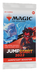 Jumpstart 2022 - Booster Display (Online Order Only)