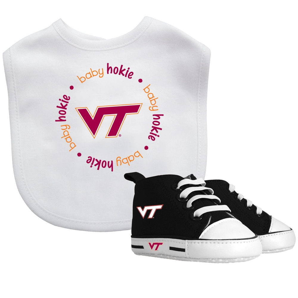 Virginia Tech Hokies - 2-Piece Baby Gift Set (ONLINE ORDER ONLY)